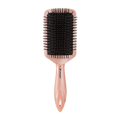 Escova de cabelo megatrends raquete- lisa- Condor