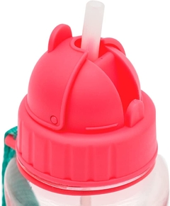 Garrafinha Frutti com canudo melancia-Buba - comprar online