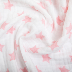 Cueiro Swaddle Papi Soft Estampado Chuvinha Colorida 3 unidades - loja online
