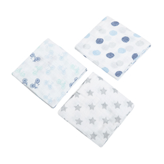 Cueiro Swaddle Papi Soft Estampado Bola Fofa com 3 unidades na internet