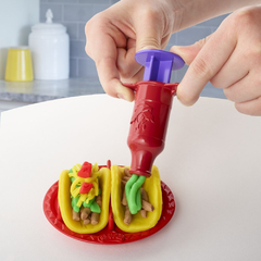 Play-Doh Kit comidas sortidas- Tacos - comprar online