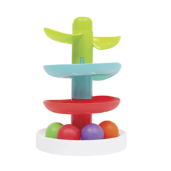 Torre espiral de bola-Buba na internet