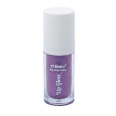 Lip gloss infantil Bup Baby sereia Isla uva - loja online