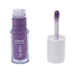Lip gloss infantil Bup Baby sereia Isla uva - Helena Magalhães