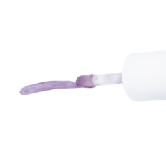 Lip gloss infantil Bup Baby sereia Isla uva na internet
