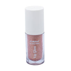 Lip gloss infantil Bup Baby sereia Alana morango - comprar online