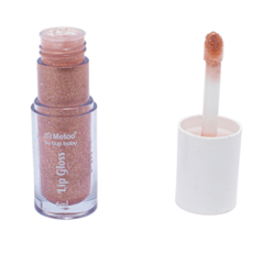 Lip gloss infantil Bup Baby sereia Alana morango - Helena Magalhães
