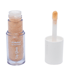 Lip gloss infantil Bup Baby sereia Perola Tutti Frutt - Helena Magalhães