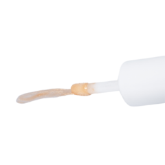 Lip gloss infantil Bup Baby sereia Perola Tutti Frutt na internet