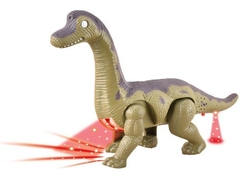Dinossauro Branquiossauro- Pais e Filhos - comprar online