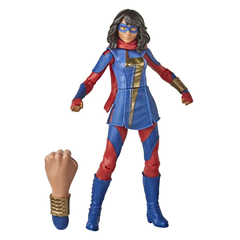 Figura Game Verse Kamala Khan - Helena Magalhães