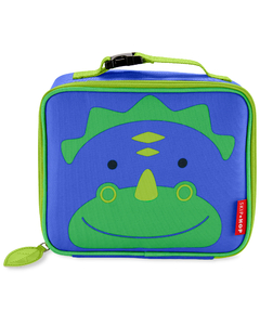 Lancheira termica infantil Skip hop classica Dino - comprar online