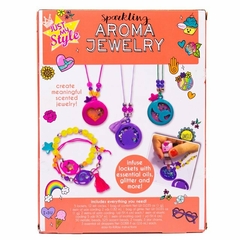 Just my style- sparkling aroma jewelry - Helena Magalhães