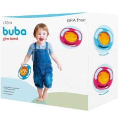 Giro Bowl caixa rosa-Buba