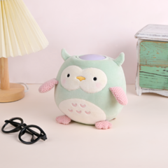Brinquedo Luminoso Coruja Metoo - comprar online