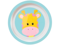 Kit Refeição Animal Fun Girafa- Buba - loja online