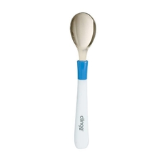 Kit talheres de inox azul- Clingo - Helena Magalhães