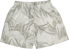 Bermuda boxer Ogochi essencial verde folhagem