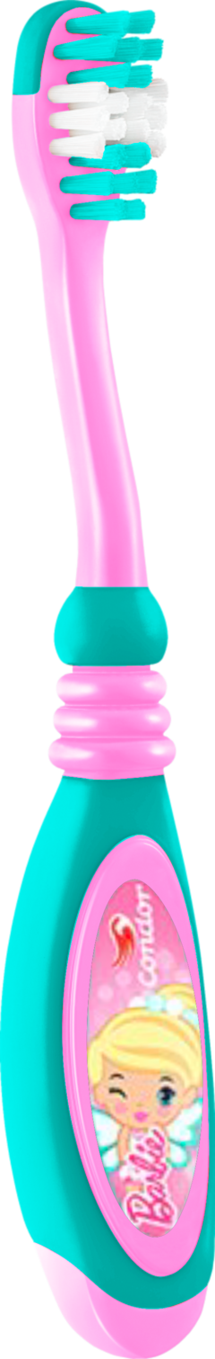 Escova de dente Barbie Baby-Condor - comprar online