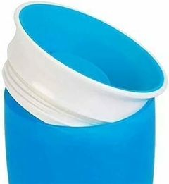 Copo Grande 360 Azul Munchkin na internet