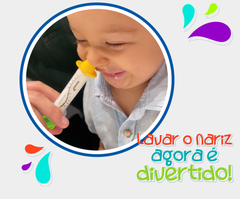 Dispositivo Nosewash lavagem nasal-cachorro na internet
