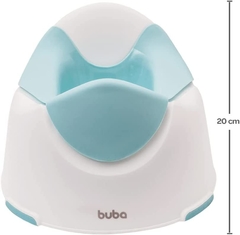 Troninho recipiente removível azul-Buba na internet