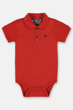 Body polo tomate Up Baby