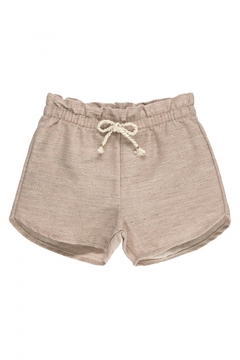 Conjunto Bata em viscose e short em tecido Dino Up Baby - loja online
