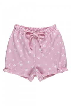 Kit body, short e faixa rosa dog Up Baby - loja online