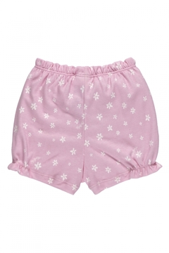 Imagem do Kit body, short e faixa rosa dog Up Baby