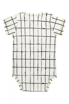 Imagem do Conjunto 3 peças branco c preto animais Up Baby