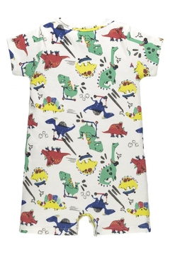 Macaquinho dinos Up BaBy - comprar online