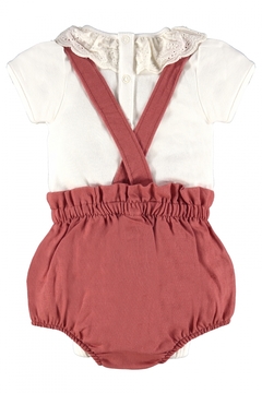 Conjunto tapa fralda com body Up Baby - comprar online