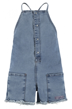Jardineira Jeans Up Baby na internet