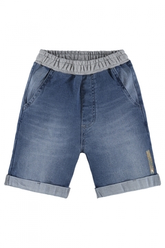 Bermuda Jeans Up baby com cos - comprar online