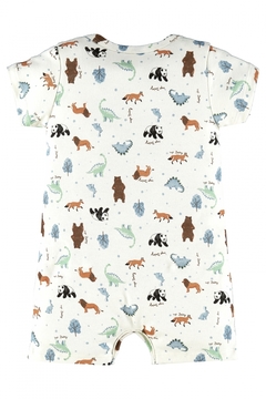 Macaquinho Up Baby animais - comprar online