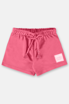 Imagem do Conjunto jardim off white com rosa Up Baby
