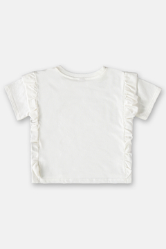 Conjunto jardim off white com rosa Up Baby - loja online