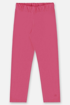 Calça legging pink neon Up Baby