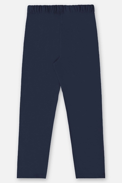 Calça legging azul escuro Up Baby - comprar online