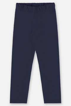 Calça legging azul escuro Up Baby