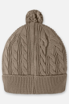 Touca em tricot marrom Up Baby- Tamanho único - comprar online