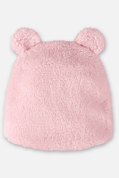 Touca em pelo sintetico rosa marys Up Baby - comprar online