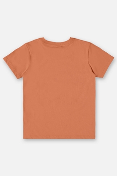 Conjunto malha com moletom Up Baby Tangerina leão - loja online