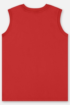 Regata vermelho alert Up Baby - comprar online