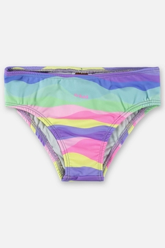 Biquini Up Baby malha sublimada UV 50 cores - loja online