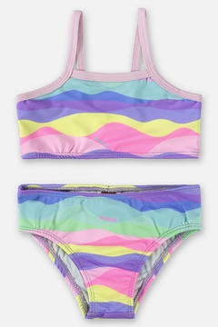 Biquini Up Baby malha sublimada UV 50 cores