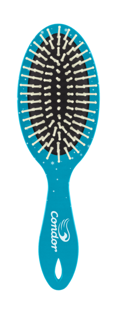 Escova de cabelo oval Frozen- Condor - comprar online