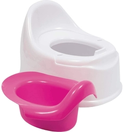 Troninho recipiente removivel rosa-Buba - comprar online