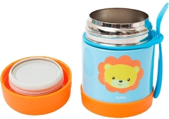 Pote térmico animal Fun Leao- Buba - comprar online